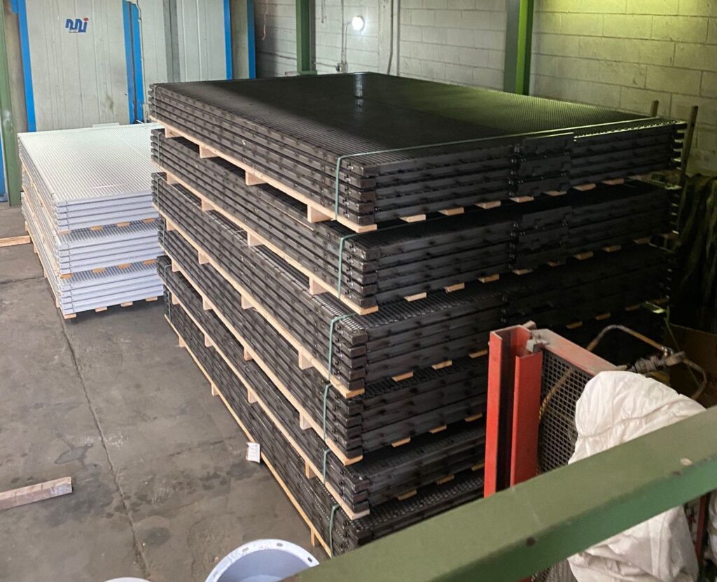 Verniciatura industriale MA.GIA S.r.l.